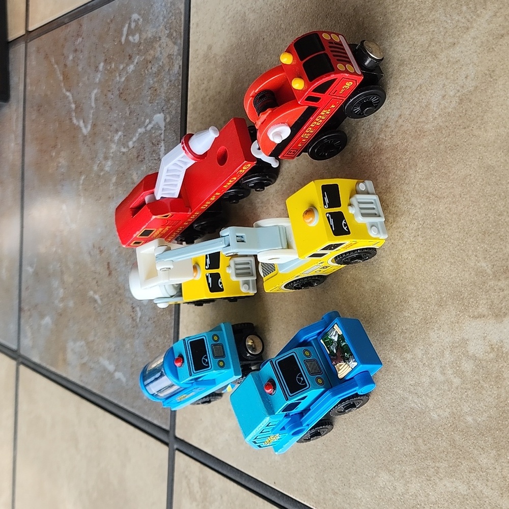 Thomas & Friends specialty collector trains